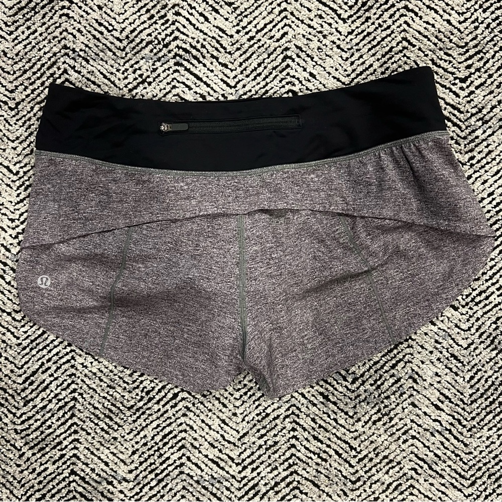Lululemon Running Shorts